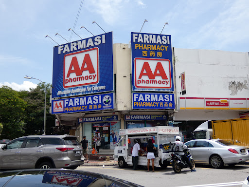 AA Pharmacy Bangsar
