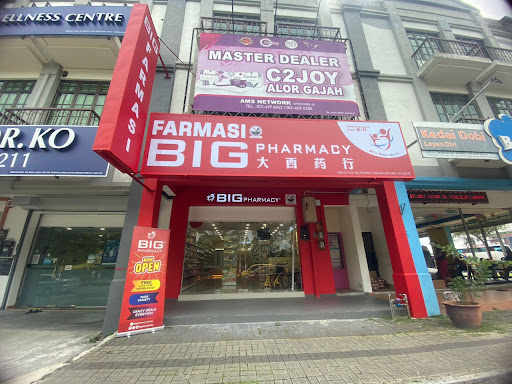 BIG Pharmacy Alor Gajah BIG Pharmacy Alor Gajah