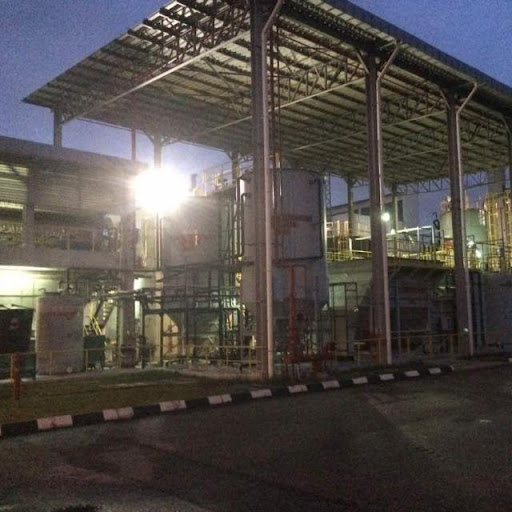 Fluoride Waste Treatment Plant FWTP