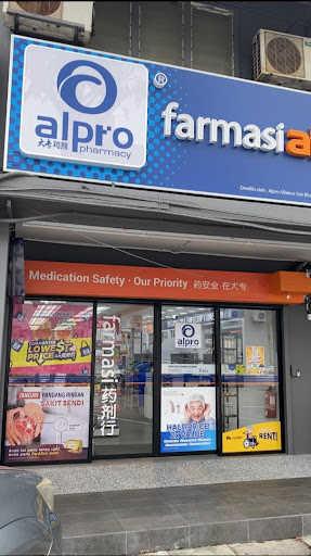 ALPRO Pharmacy Taman Sin Hoe