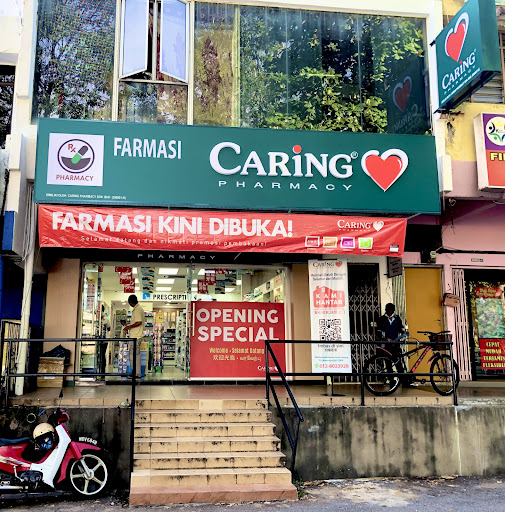 CARiNG Pharmacy | Ayer Keroh Heights, Melaka