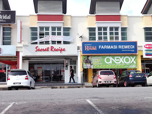 ONEXOX @ FARMASI REMEDI, Bandar Jasin Bestari