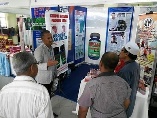 UBAT PROSTAT MINYAK TUNA BUKIT