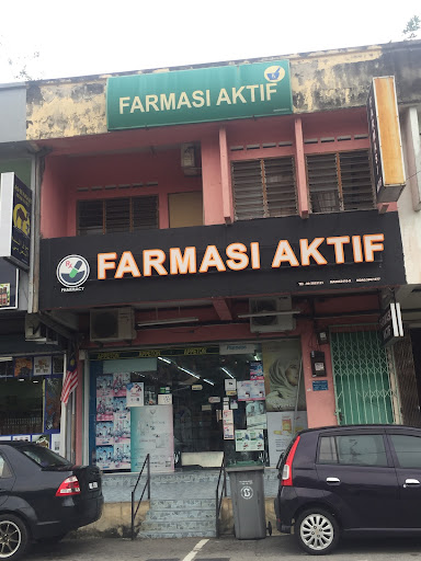 Farmasi Aktif