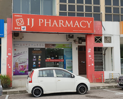 IJ Pharmacy (SA) Sdn. Bhd. IJ Pharmacy (SA) Sdn. Bhd.