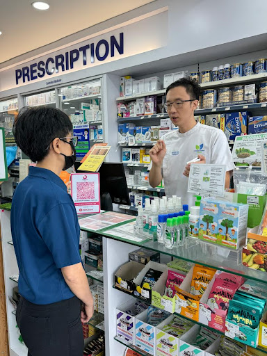 Laksamana Pharmacy (Farmasi Laksamana) Laksamana Pharmacy (Farmasi Laksamana)