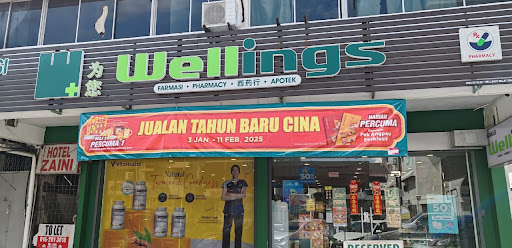 Caring Pharmacy Jalan Melaka Raya, Melaka Caring Pharmacy Jalan Melaka Raya, Melaka