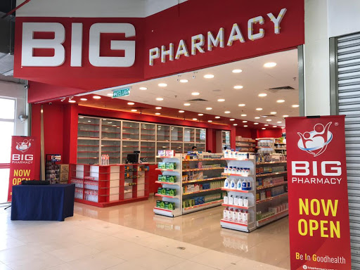 BIG PHARMACY NSK MELAKA BIG PHARMACY NSK MELAKA
