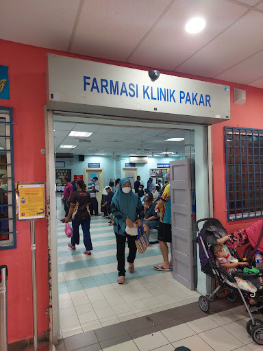 Farmasi utama Hospital Melaka