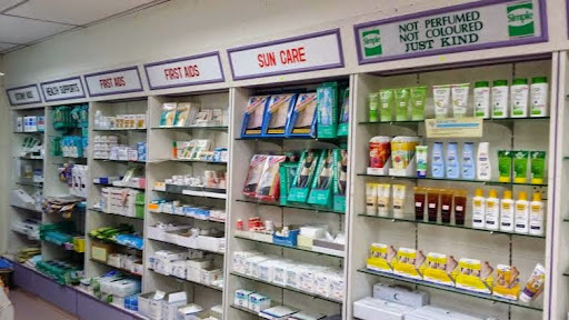 Straits Pharmacy @Bukit Cina