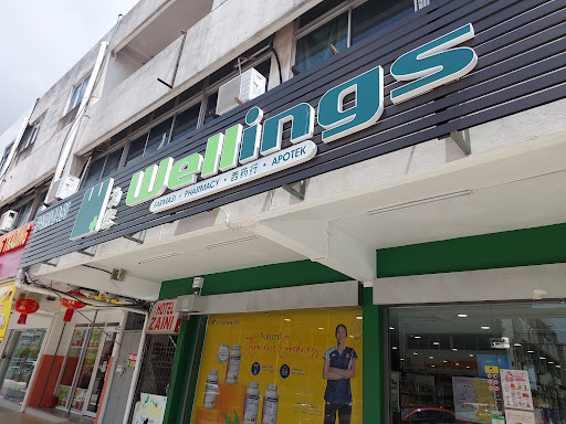 Wellings Pharmacy | Melaka Raya