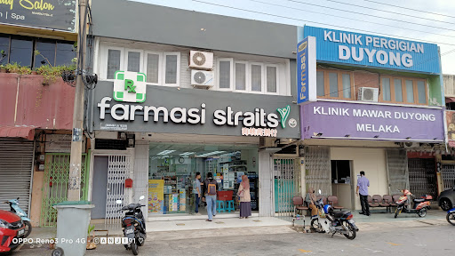 Straits Pharmacy @Duyong