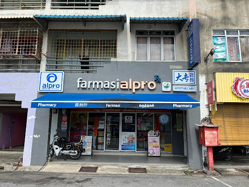 ALPRO Pharmacy Malim Jaya - Minute Consult