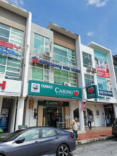 CARiNG Pharmacy Kota Laksamana, Melaka