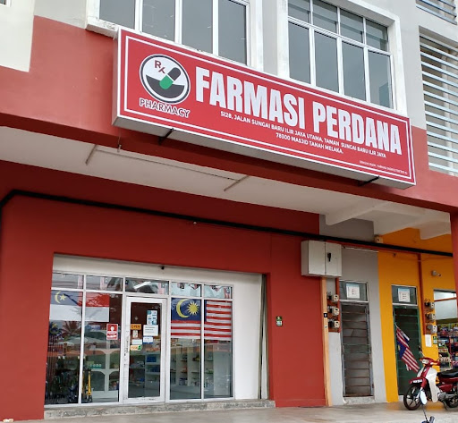 Farmasi Perdana Kuala Sg Baru