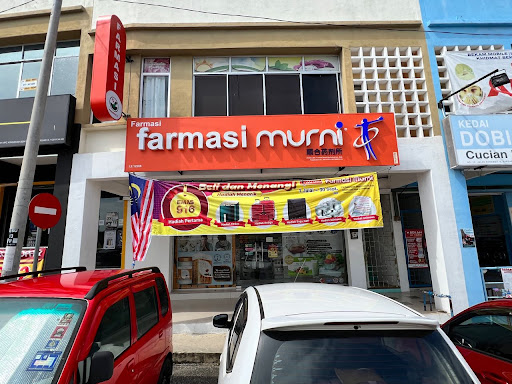 Farmasi Murni @ Sungai Udang