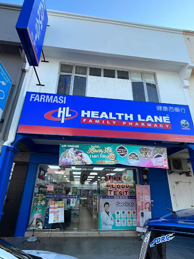 Health Lane Family Pharmacy Sungai Udang