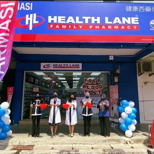 Health Lane Family Pharmacy Sungai Udang