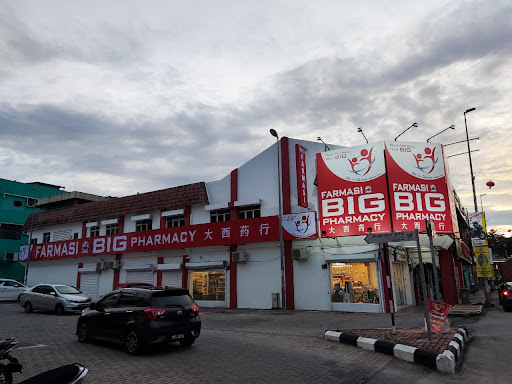 BIG PHARMACY BAHAU