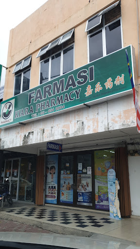 JALAN KIARA JALAN KIARA