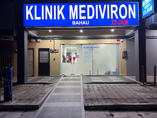 Klinik Mediviron Bahau | Occupational Health Doctor, OHD Clinic, X-Ray, Ultrasound, Spirometry, Klinik Bahau Klinik Mediviron Bahau | Occupational Health Doctor, OHD Clinic, X-Ray, Ultrasound, Spirometry, Klinik Bahau