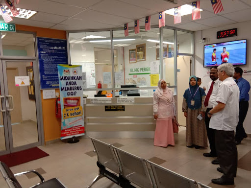 Klinik Kesihatan Bahau