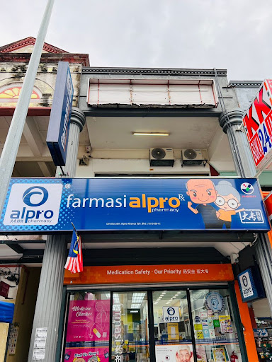 ALPRO Pharmacy Pekan Nilai