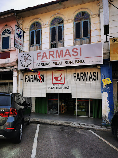 Farmasi Pilah Farmasi Pilah