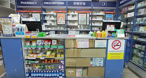 ALPRO Pharmacy Teluk Kemang - Minute Consult ALPRO Pharmacy Teluk Kemang - Minute Consult