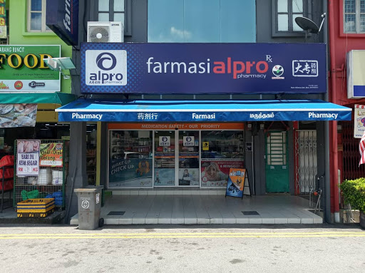 ALPRO Pharmacy Lukut - Minute Consult ALPRO Pharmacy Lukut - Minute Consult