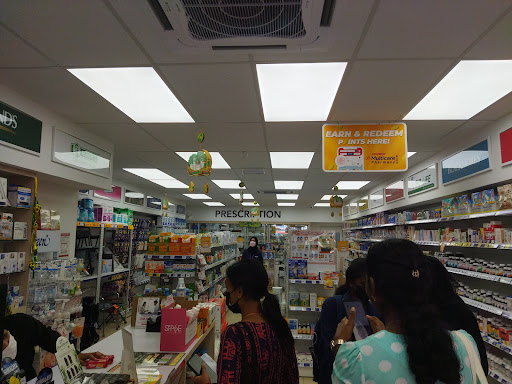 SUNWAY MULTICARE PHARMACY PD SUNGGALA GATEWAY