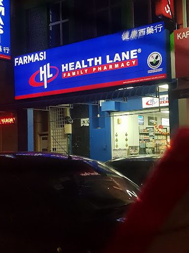Health Lane Family Pharmacy Port Dickson