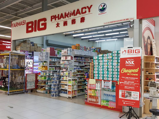 BIG Pharmacy NSK Seremban 2