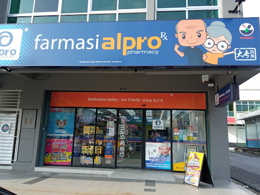 ALPRO Pharmacy Centrio