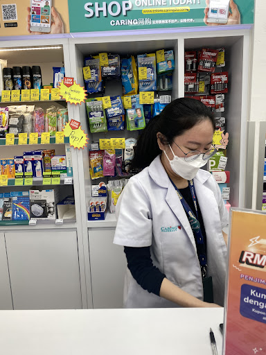 CARiNG Pharmacy Centrio, Seremban 2