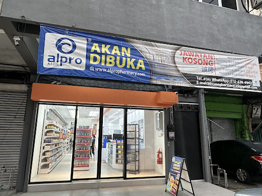 ALPRO Pharmacy Temiang
