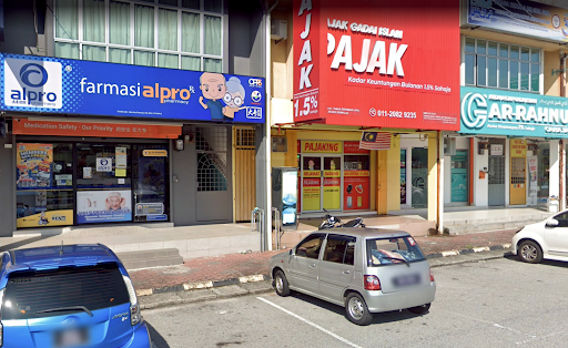 ALPRO Pharmacy Taman Seremban Jaya - Minute Consult