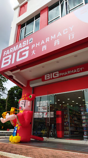 BIG Pharmacy Bukit Blossom