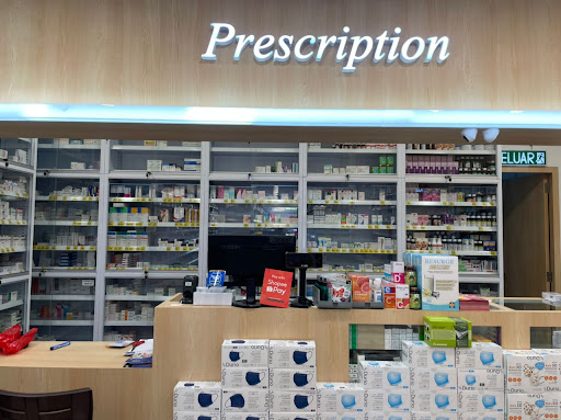 BIG Pharmacy Centrio S2