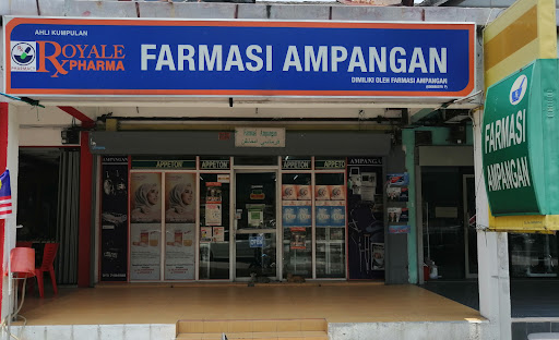 Farmasi Ampangan Sdn Bhd
