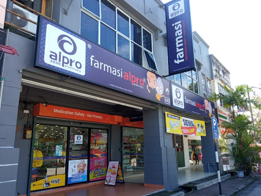 ALPRO Pharmacy Sikamat - Minute Consult