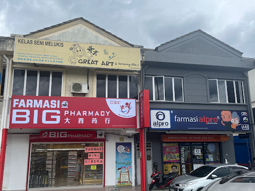 BIG Pharmacy Taman Ampangan Negeri Sembilan