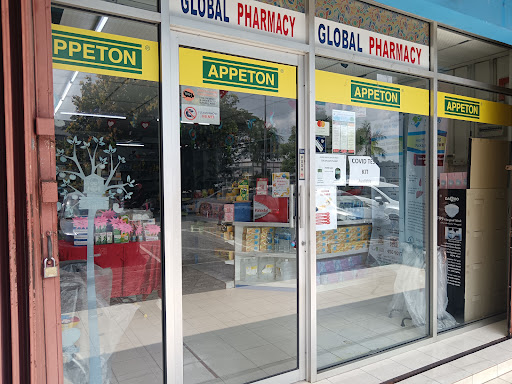 Global Pharmacy Sdn Bhd