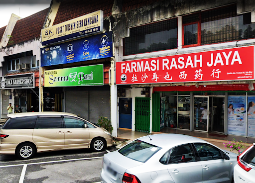 FARMASI RASAH JAYA