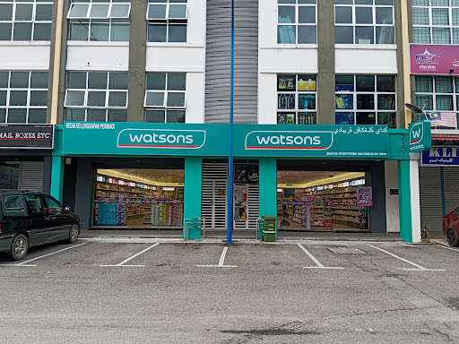 Watsons Mutiara Gemilang Watsons Mutiara Gemilang