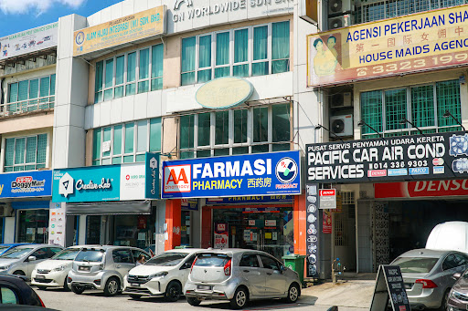 AA Pharmacy Bukit Tinggi Klang AA Pharmacy Bukit Tinggi Klang