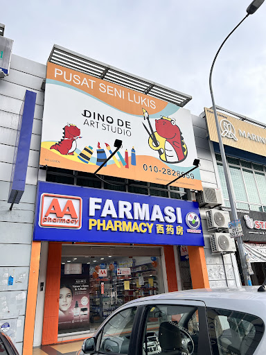 AA Pharmacy Bukit Tinggi 2, Klang AA Pharmacy Bukit Tinggi 2, Klang