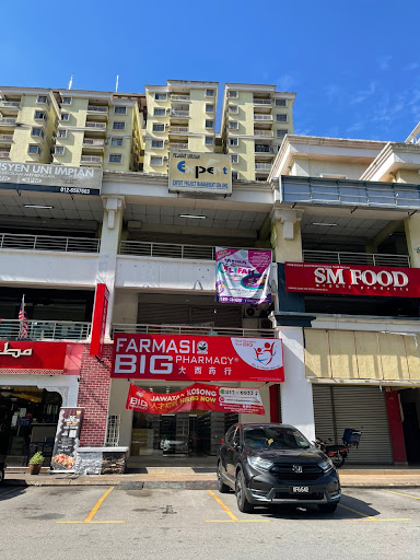 BIG Pharmacy Taman Melati BIG Pharmacy Taman Melati