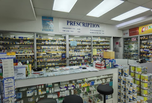 Health Lane Family Pharmacy Prima Setapak