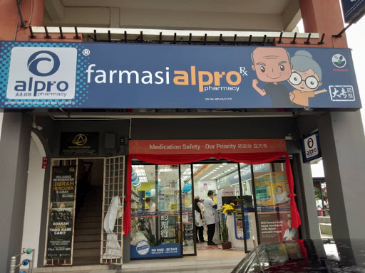 ALPRO Pharmacy Selayang ALPRO Pharmacy Selayang